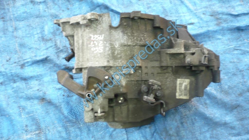 Prevodovka M56L Volvo S60 V70 S80 2.4 Turbo manual 